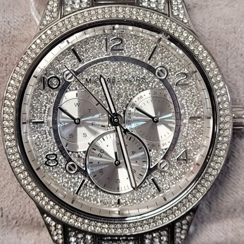 (NI-17858) Michael Kors MK-6612 Ladies Watch